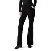 Levi's Women's 726 High Rise Flare Jeans, Caviar, 30 Regular