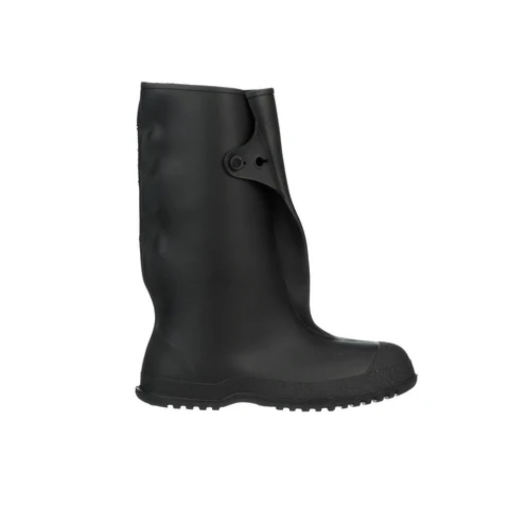 SZ S 6-8 Tingley Workbrutes Pvc 14 Inch High Knee Boots | Black