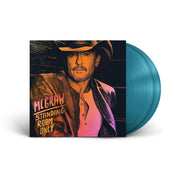 Tim McGraw: Standing Room Only - Turquoise 2 LP Vinyl Album