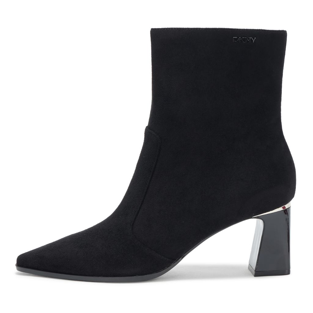 DKNY Women's Shoes boots, black, 65