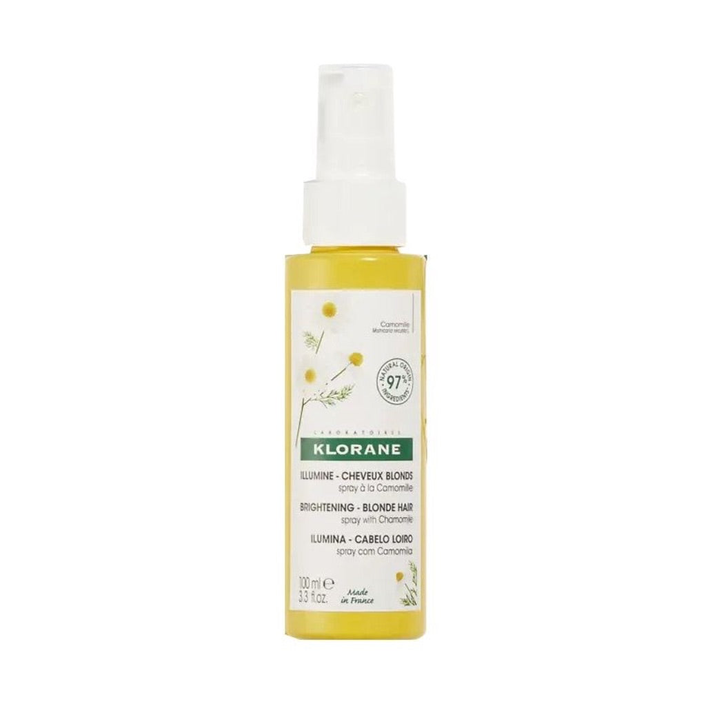 KLORANE Brightening Spray with Chamomile 3.3 Fl. Oz