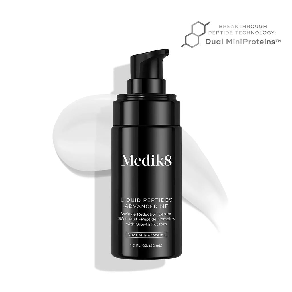 Medik8 Liquid Peptides Advanced MP Serum - 1 oz.