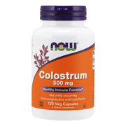 NOW Foods Colostrum 500mg - 120ct