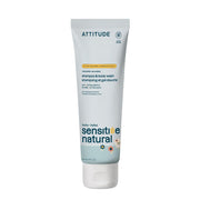 ATTITUDE Baby 2-in-1 Shampoo and Body Wash, Unscented, 8 Fl Oz