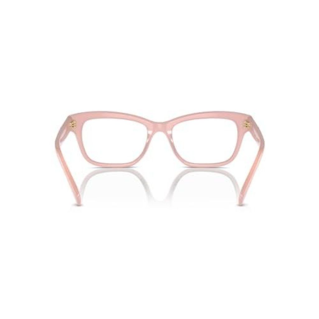 Swarovski Women's SK2022 1031 Eyewear Frames - Opal Rose, 53mm