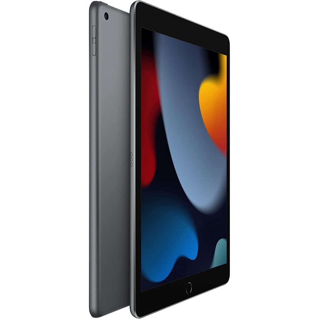 Apple 2021 iPad (10.2 inch, Wi-Fi, 64GB) - Space Gray