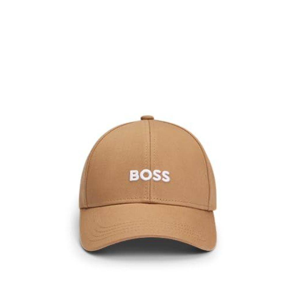 Boss Baseball Cap, Khaki
