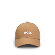 Boss Baseball Cap, Khaki