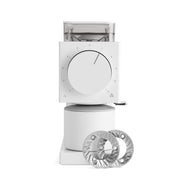 Fellow Ode Burrs Electric Coffee Grinder - Matte White