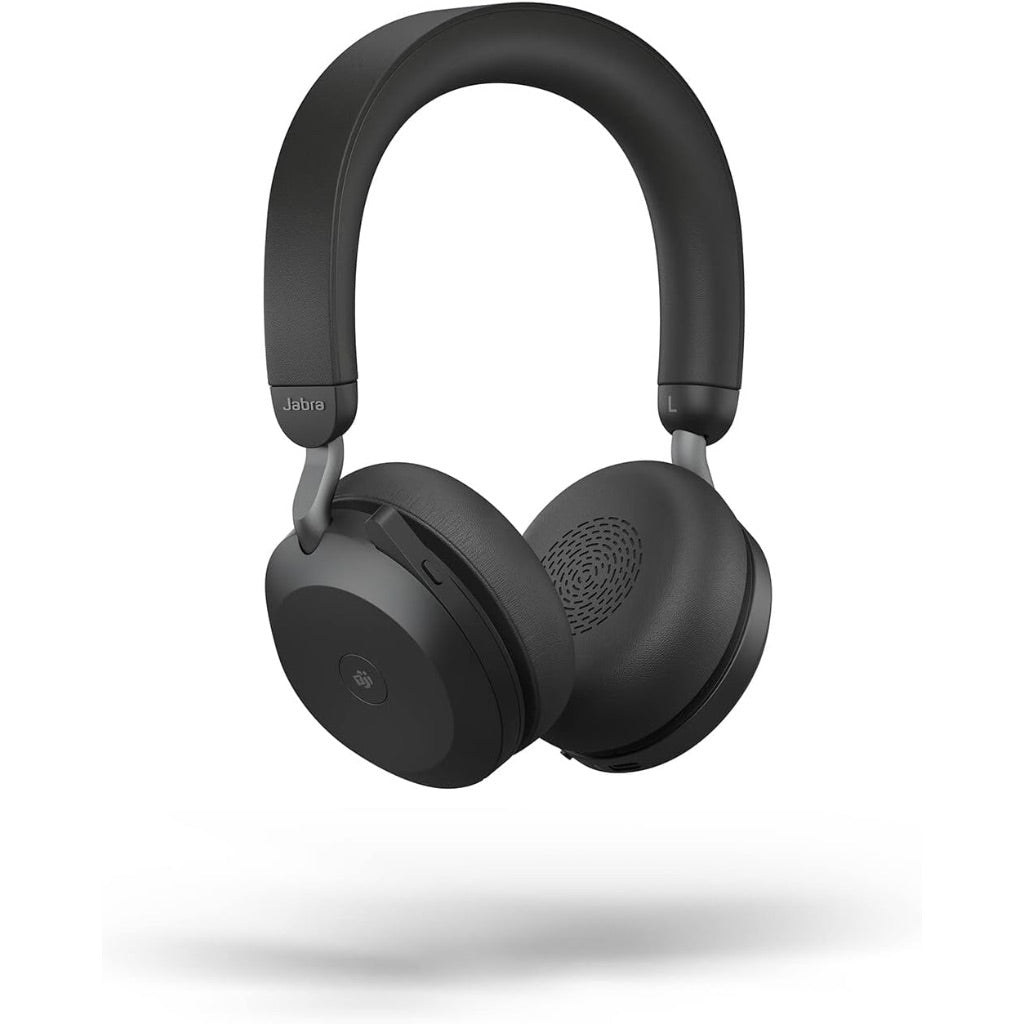 Jabra Evolve2 75 Link380a MS Stereo Blk