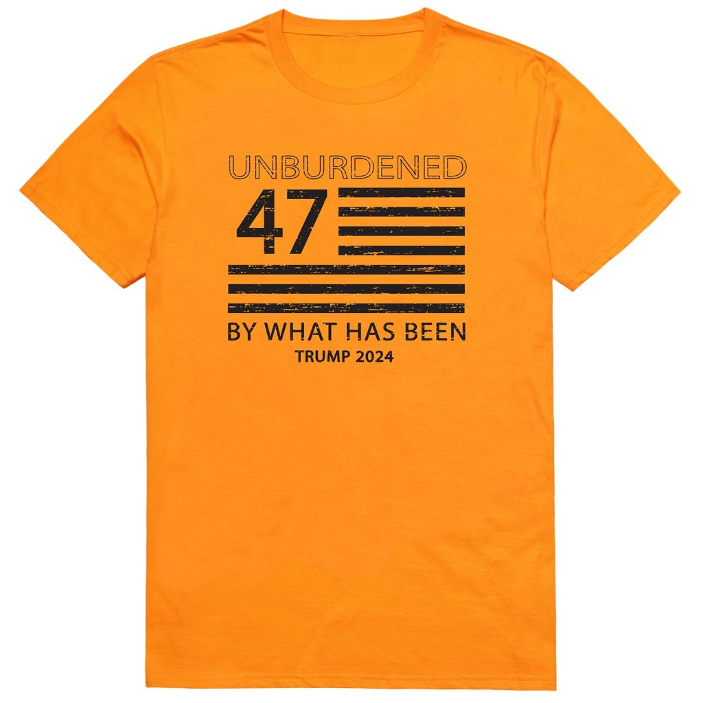 Rapiddominance America Tees Gold Medium