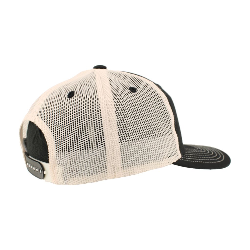 ZHATS Standard NCAA Officially Licensed Trucker Hat, Colorado Buffaloes Patch, Stone