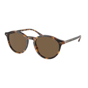 Polo Ralph Lauren Men's Sunglasses, PH419351-x 51 - Shiny Spotty Havana
