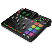 RODE Rodecaster Pro II Integrated Audio Production Studio - Black