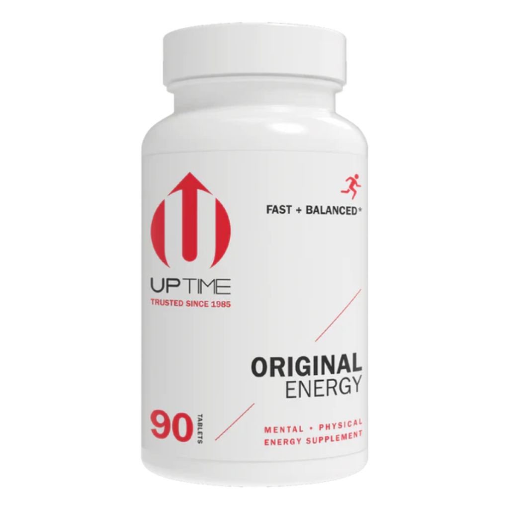 UPTIME Original Energy, 90 Energy Tablets, 200mg per Serving