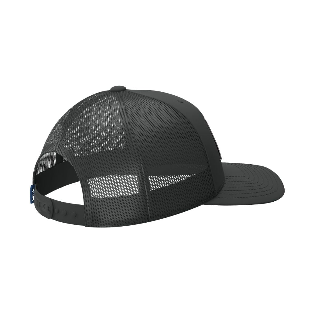 Trucker Hat, Anti-Glare Snapback Fishing Hat for Men