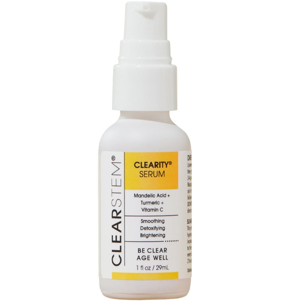 CLEARSTEM - CLEARITY The Blackhead Dissolver Mandelic Acid Serum  - 1 fl oz / 29ml