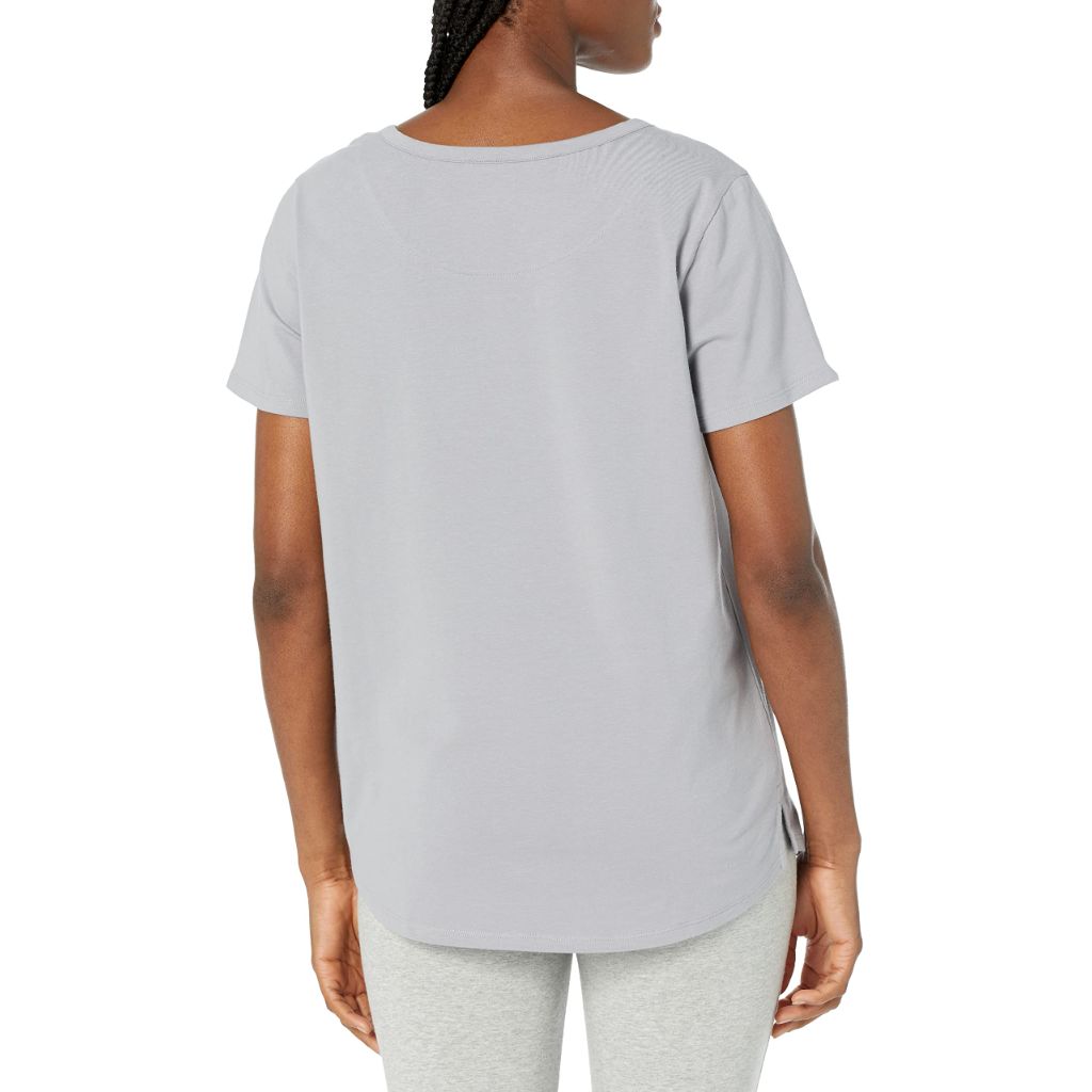 Vera Bradley Women's Cotton Short Sleeve Crewneck Pajama T-shirt (Extended Size Range), Tranquil Medallion, 3X-Large