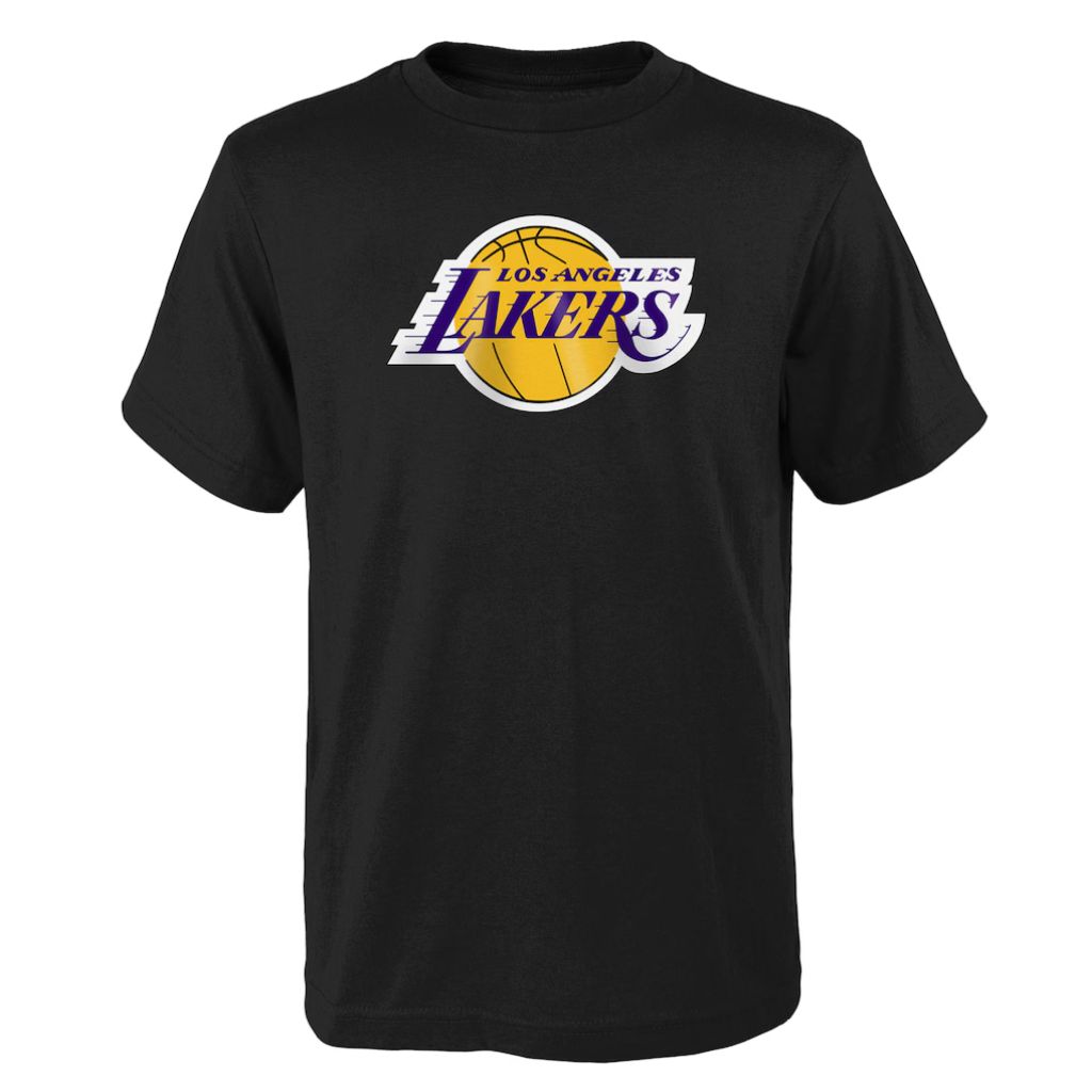 SZ M, NBA Con Team Tee, Los Angeles Lakers