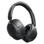 QCY H3S Wireless Bluetooth Over-Ear Headphones (Black)