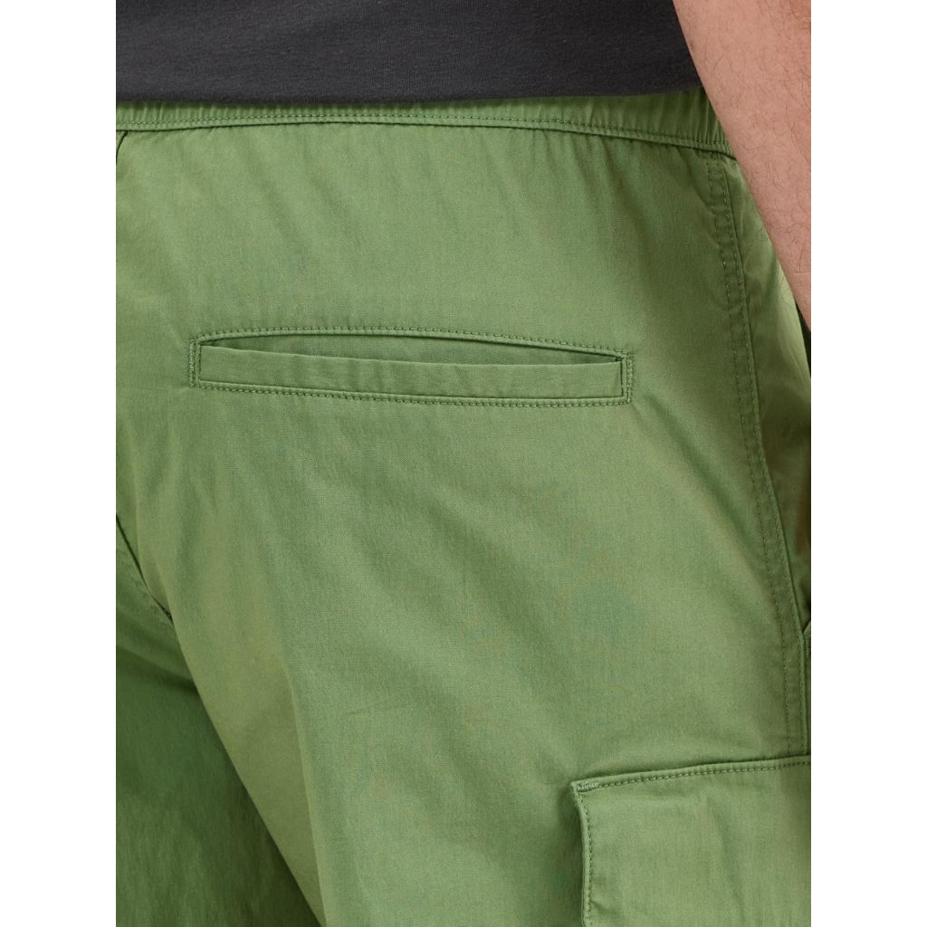 Wrangler Authentics Men's Pull-On Cargo Short, Dill - size XX-Large