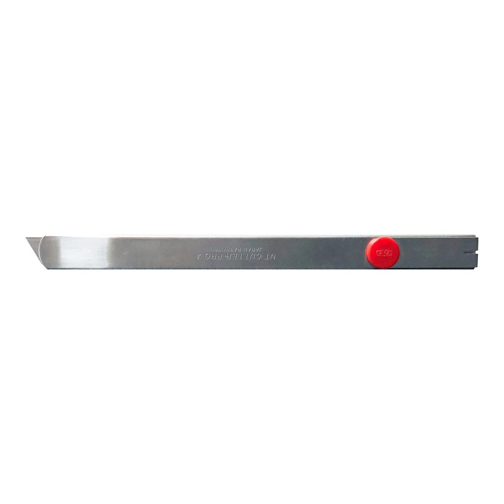 NT Cutter PRO Auto-Lock Stainless Steel Utility Knife (A-1P) 9mm