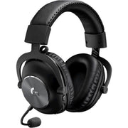 Logitech Pro X Wireless Lightspeed Gaming Headset - Black