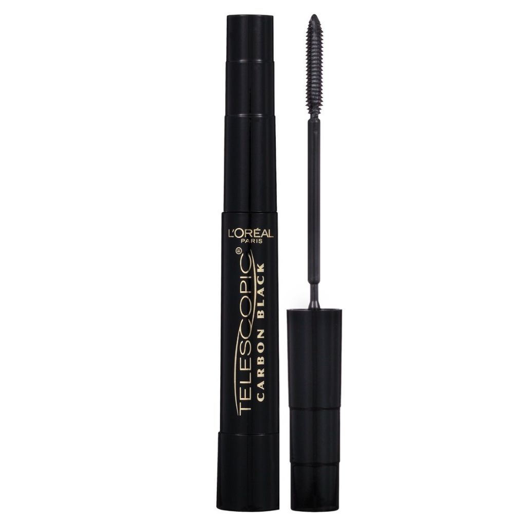 L'Oreal Paris Makeup Telescopic Original Lengthening Mascara, 935 Carbon Black - 0.27 fl. oz.