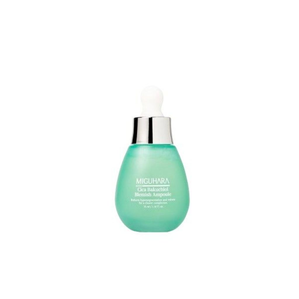 MIGUHARA Cica Bakuchiol Calming-Line Blemish Ampoule