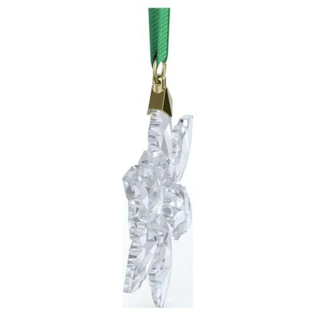 Swarovski Annual Edition Ornament Set 2024 - 3 Piece Snowflakes