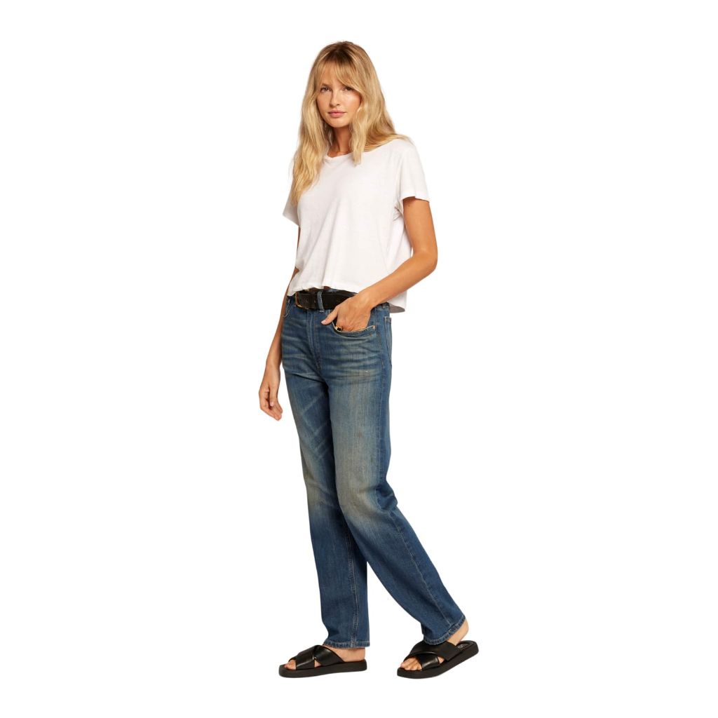 Current/Elliott The Cody Straight Leg Jean, Harvey, SZ 26