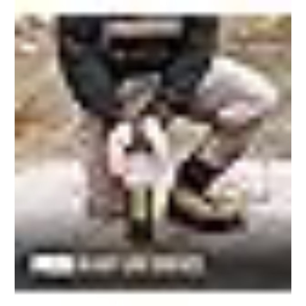 GRAYL GeoPress 24 oz Water Purifier Bottle - Filter for Hiking, Camping, Survival, Travel (Black Camo)