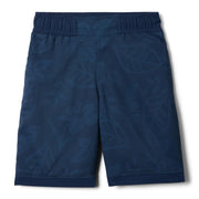 Columbia Toddler Boys Sandy Shores Printed Boardshort, Collegiate Navy Pasteled Tonal, 3T