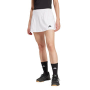 Adidas Women's Optime Training Skort, White, Medium