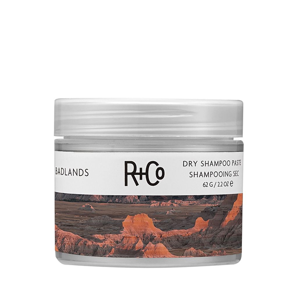 R+Co BADLANDS DRY SHAMPOO PASTE