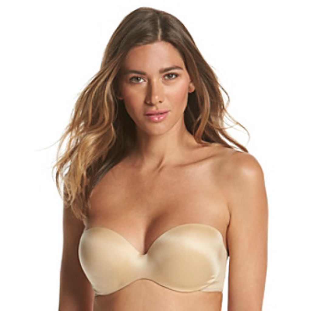 Maidenform Full Coverage Strapless Underwire Bra Women s Full Coverage DM9472 - 36D