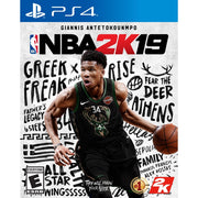 NBA 2K19 PlayStation 4
