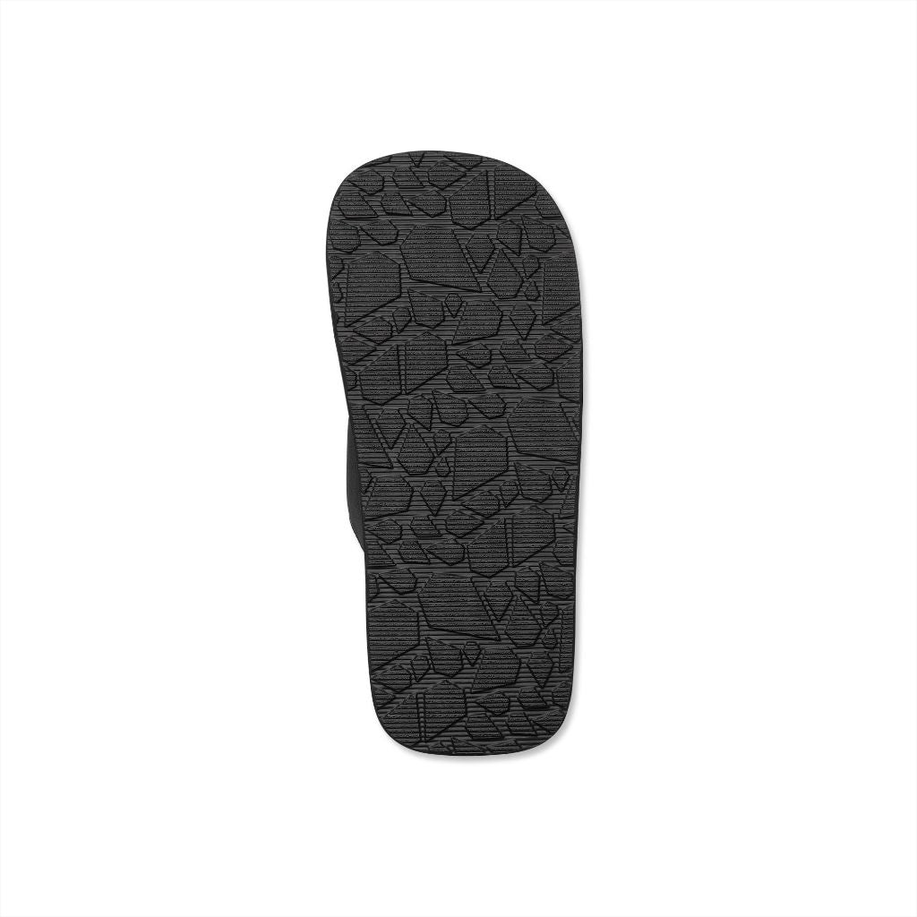 Volcom Women’s Volcation Slide Sandals – Comfort Foam Footbed, Padded Strap Slip-On Slides, Black Squared, 11