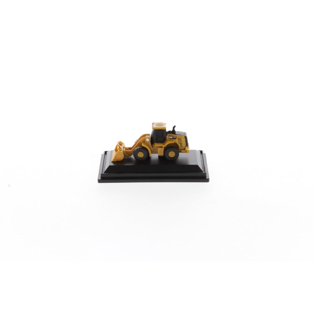 Cat Micro 950M Wheel Loader - Micro-Constructor Series by Diecast Masters - 85983DB