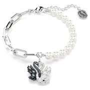 Swarovski Swan Crystal Pearl Bracelet