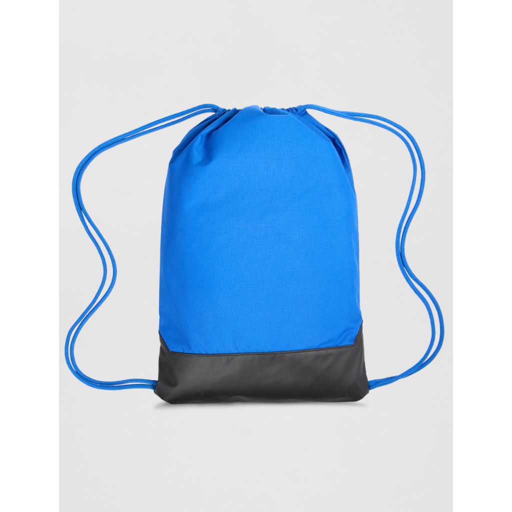 Nike Unisex Brasilia 9.5 Training Gym Sack (18L), Game Royal/Black/White