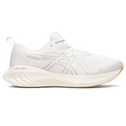 ASICS Women's Gel-Cumulus 25 Running Shoes, 9.5, White/White