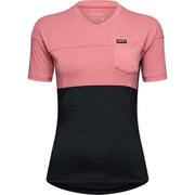 Giro, Women's, Cycling Jersey, W Ride Jersey (XS), Pink, XS