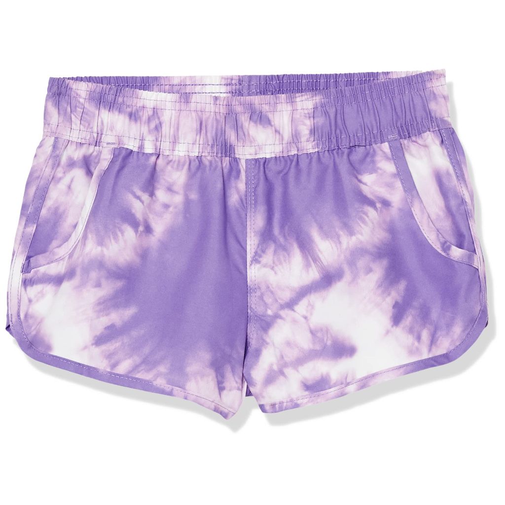 SZ 8/10M, Kanu Surf -Beach Girl Board Shorts- Purple