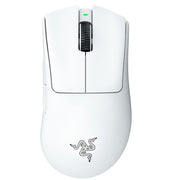 Razer Deathadder V3 Pro - Ergonomic Wireless Gaming Mouse - White