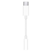 Apple USB-C to 3.5mm Headphone Jack Adapter - White