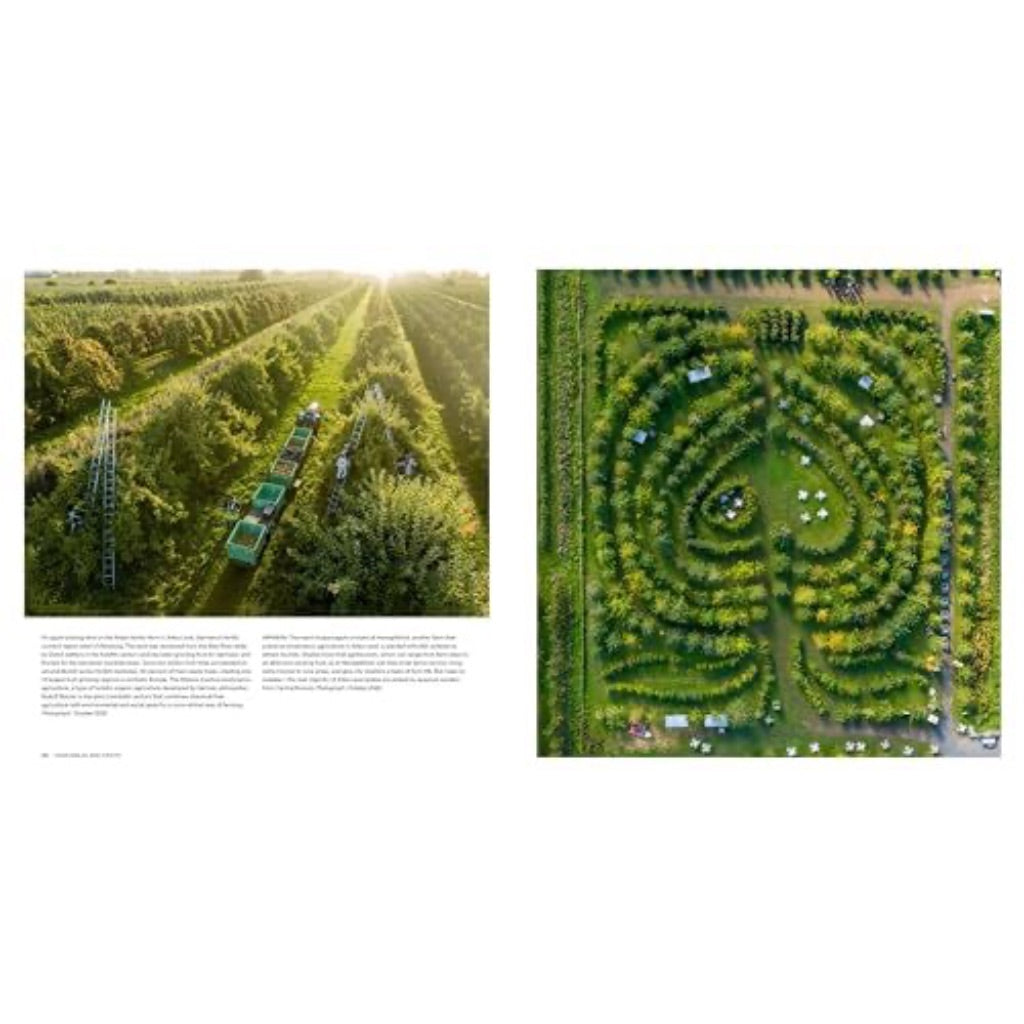 Feed the Planet : a Photographic Journey to the World's Food