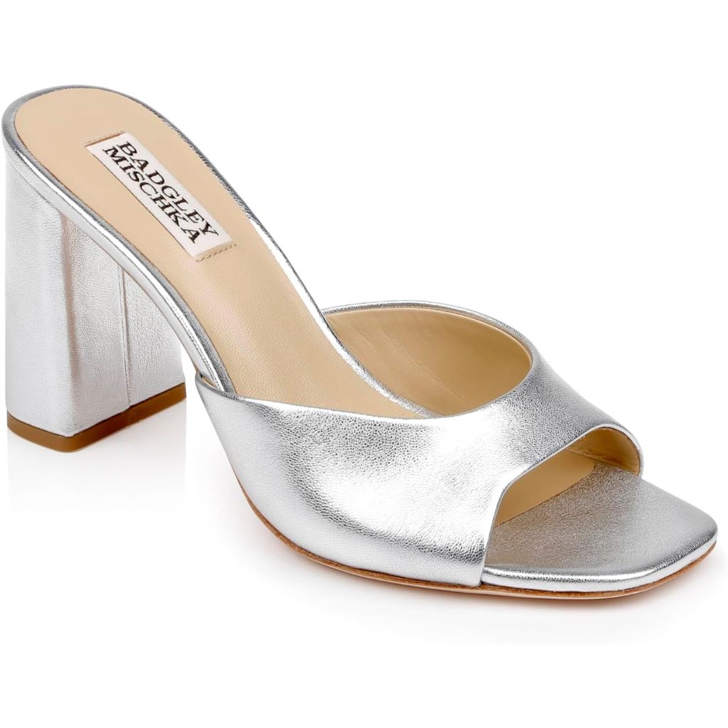 Badgley Mischka Women's Cadence Dress Sandal Size-11