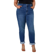 POTADY Women's Plus Size Jeans High Rise Skinny - size 22