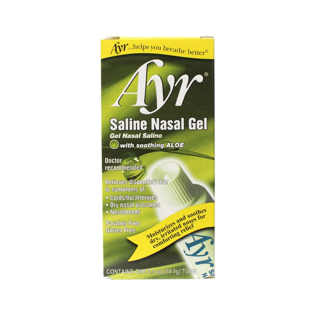 Ayr Saline Nasal Gel 0.5oz